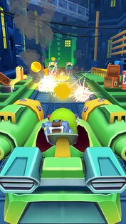 Red Ball Super Run 1.6.1. Скриншот 11