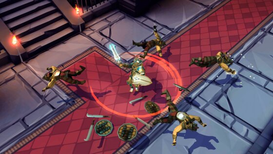 Polygon Fantasy 1.39.0. Скриншот 2