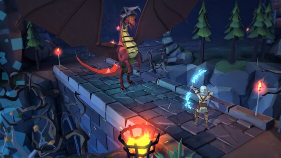 Polygon Fantasy 1.39.0. Скриншот 4