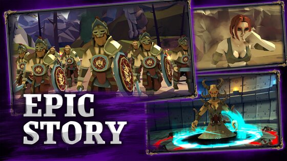 Polygon Fantasy 1.39.0. Скриншот 8