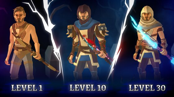 Polygon Fantasy 1.39.0. Скриншот 13