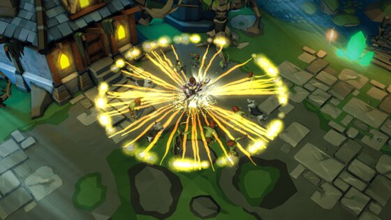 Polygon Fantasy 1.39.0. Скриншот 17