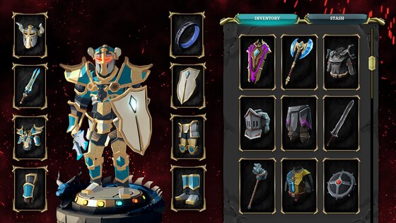 Polygon Fantasy 1.39.0. Скриншот 19