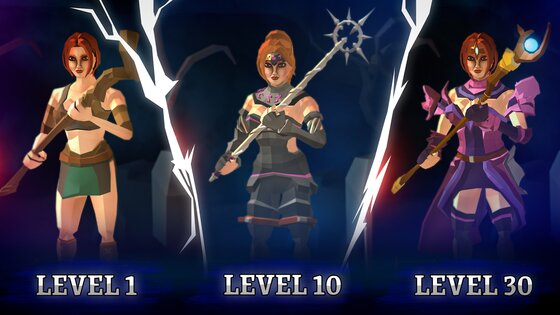Polygon Fantasy 1.39.0. Скриншот 23
