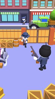 Mafia Sniper - Fight for Justice! 1.7.8. Скриншот 2