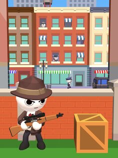 Mafia Sniper - Fight for Justice! 1.7.8. Скриншот 9