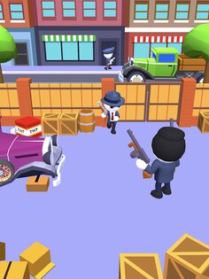 Mafia Sniper - Fight for Justice! 1.7.8. Скриншот 10