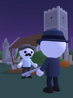 Mafia Sniper - Fight for Justice! 1.7.8. Скриншот 11