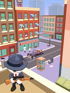 Mafia Sniper - Fight for Justice! 1.7.8. Скриншот 18
