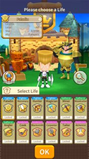 Fantasy Life 1.7.2. Скриншот 5