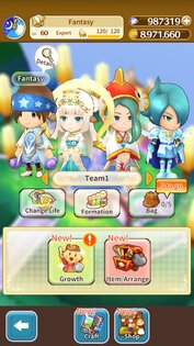 Fantasy Life 1.7.2. Скриншот 15