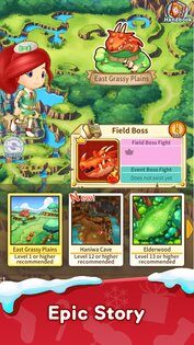 Fantasy Life 1.7.2. Скриншот 19