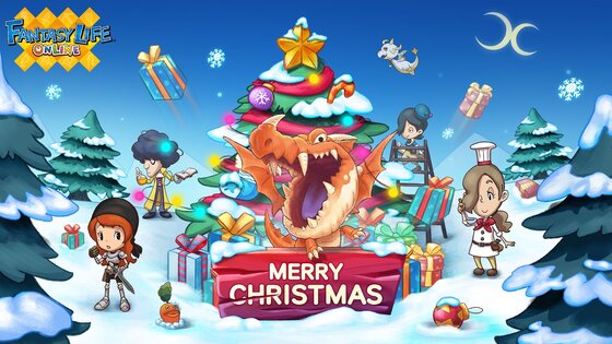 Fantasy Life 1.7.2. Скриншот 24