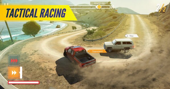 Racing World 0.1.0.551.0. Скриншот 15