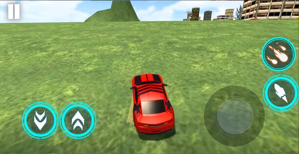 Mecha Battle: Robot Car Games 1.1.10. Скриншот 10