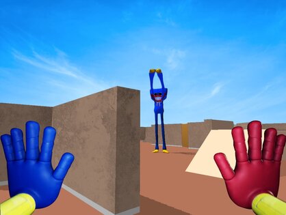 Poppy Game — It's Playtime 1.12. Скриншот 6