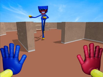 Poppy Game — It's Playtime 1.12. Скриншот 9