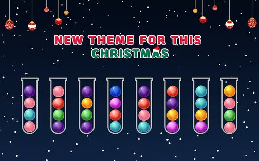 Color Ball Sort Puzzle 2.2.4. Скриншот 15