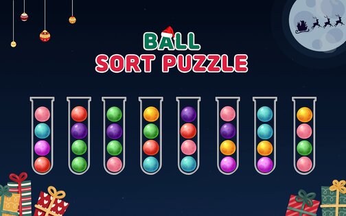 Color Ball Sort Puzzle 2.2.4. Скриншот 16