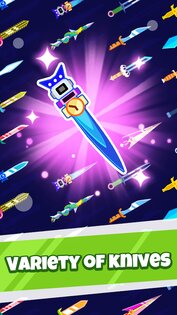 Super Knife Master 1.9.2. Скриншот 6