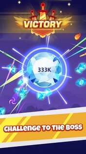 Super Knife Master 1.9.2. Скриншот 12