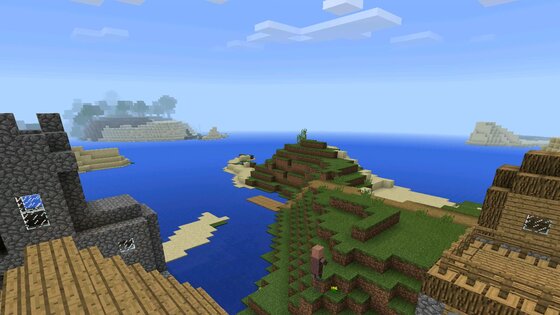 LokiCraft 3 2.0. Скриншот 2