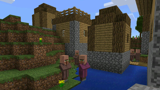 LokiCraft 3 2.0. Скриншот 3