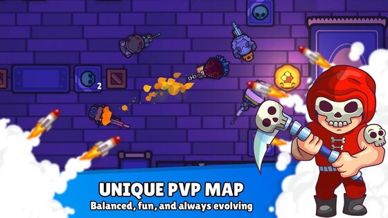 ZombsRoyale.io 5.9.8. Скриншот 3