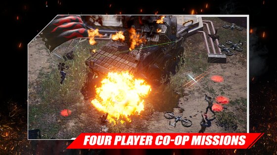 Just Cause Mobile 0.9.82. Скриншот 8