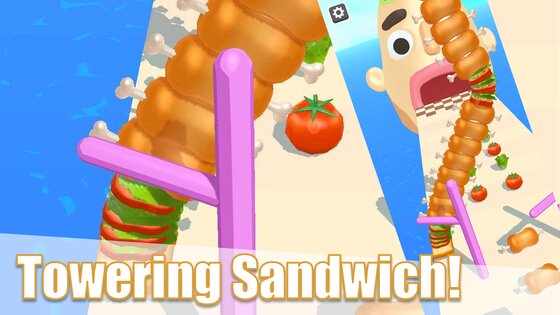 Sandwich Runner 0.3.46. Скриншот 9