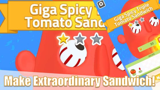 Sandwich Runner 0.3.46. Скриншот 10