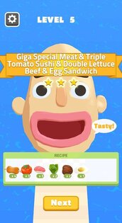 Sandwich Runner 0.3.46. Скриншот 16