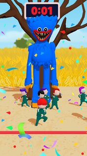 Poppy Squid 0.0.3. Скриншот 1