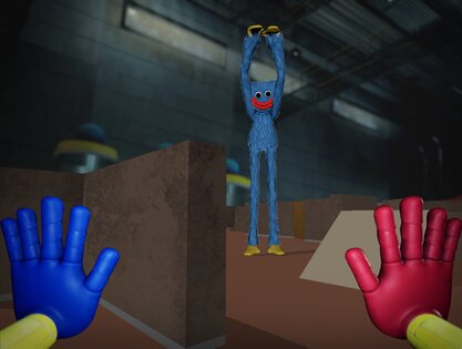 Poppy Games: Chapter Two 1.1.25. Скриншот 2