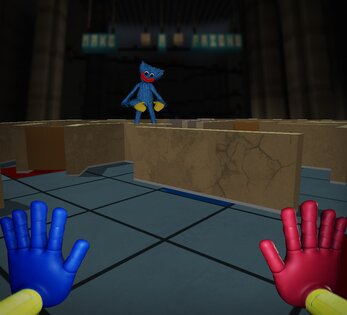 Poppy Games: Chapter Two 1.1.25. Скриншот 4