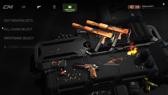 Combat Master 0.29.2. Скриншот 19