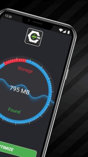 Smart Cleaner Pro 1.5.7. Скриншот 2