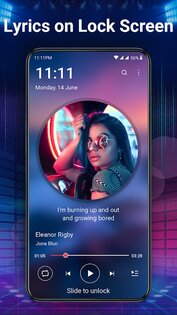 MusicCrush – плеер 1.5.0. Скриншот 7