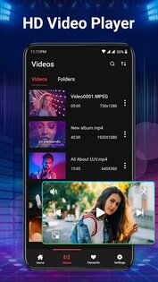 MusicCrush – плеер 1.5.0. Скриншот 19