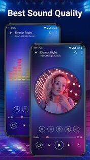 MusicCrush – плеер 1.5.0. Скриншот 20