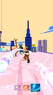 Tentacle Hit: Dark Assassin 1.6.3.2. Скриншот 3