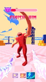 Tentacle Hit: Dark Assassin 1.6.3.2. Скриншот 5