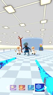 Tentacle Hit: Dark Assassin 1.6.3.2. Скриншот 13