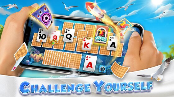 Solitaire Home Design 1.0.163. Скриншот 13