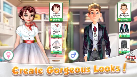 Solitaire Home Design 1.0.163. Скриншот 14