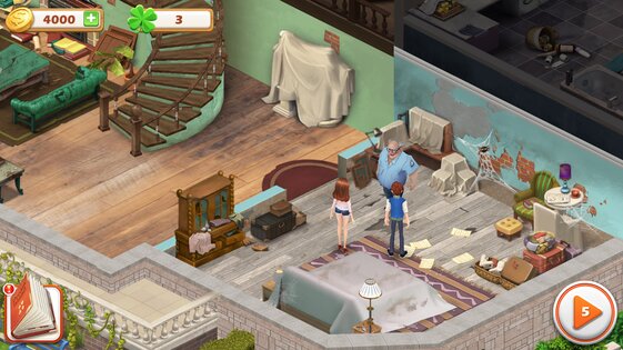 Solitaire Home Design 1.0.163. Скриншот 16