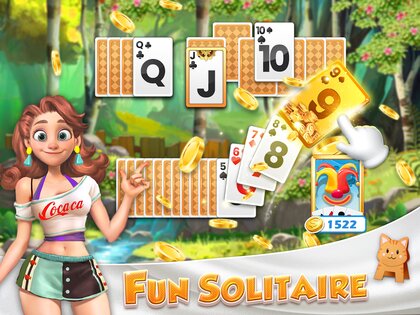 Solitaire Home Design 1.0.163. Скриншот 18