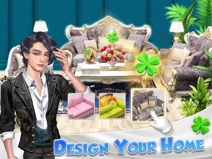 Solitaire Home Design 1.0.163. Скриншот 19