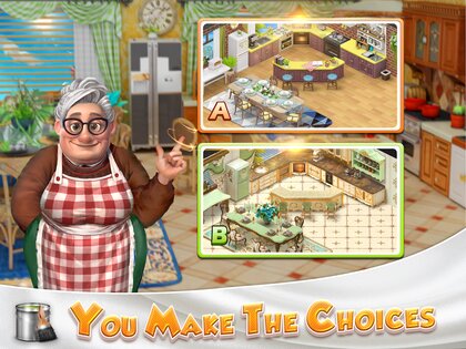 Solitaire Home Design 1.0.163. Скриншот 20