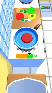 Dining Legend 1.15.2. Скриншот 2